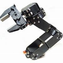 Image result for 5 DOF Robotic Arm