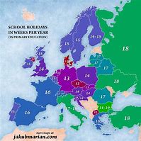 Image result for Europe Vacation Map