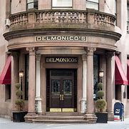 Image result for Delmonico New York City