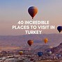 Image result for Turkey Tourist Places