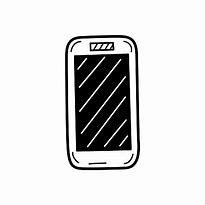 Image result for Hand Drawn Phone
