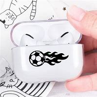 Image result for AirPod Cases Soccer