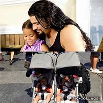 Image result for roman reigns children