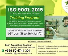 Image result for ISO 9001 Internal Auditor Training