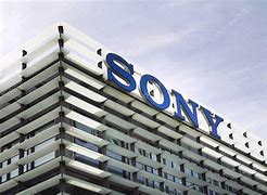 Image result for Sony Company SAP