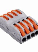 Image result for 4 Pin Wire Connector