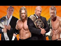 Image result for Triple H Evolution