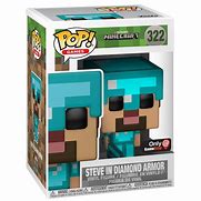 Image result for Minecraft Steve with Diamond