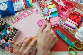 Image result for Scrapbooking Tools