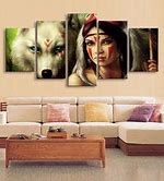 Image result for Black and White 3 Panel Wall Art