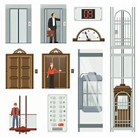 Image result for Elevator Clip Art