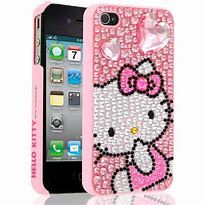 Image result for Hello Kitty iPhone 4 Case Ears