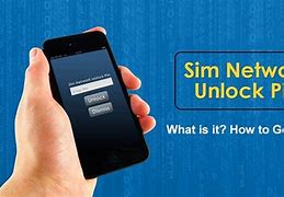 Image result for What Is a Sim Service Provider Unlock Pin
