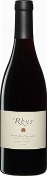 Image result for Rhys Pinot Noir