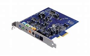 Image result for Sound Blaster X-Fi Xtreme Audio PCI Express