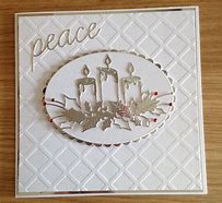 Image result for Handmade Christmas Cards with Memory Box Die