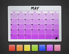 Image result for Touch Screen Calendar