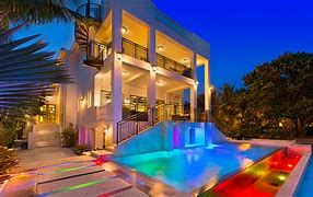 Image result for LeBron James Miami House