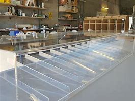 Image result for Acrylic Sheet Showroom Display