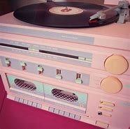 Image result for Record Player CD Tape Combo