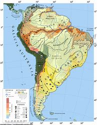 Image result for South America Map All Countries