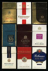 Image result for Most Popular Cigarette Brands