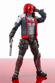 Image result for Red Hood Arkham Knight Figure