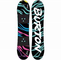 Image result for Burton Youth Snowboards