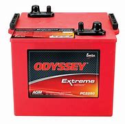 Image result for Odyssey Marine Batteries