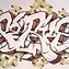 Image result for Graffiti Stencil Sketches