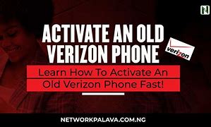 Image result for Activate Old Phone