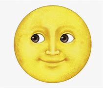 Image result for Side Eye Moon. Emoji
