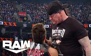Image result for WWE Raw The Undertaker