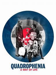 Image result for Quadrophenia Poster