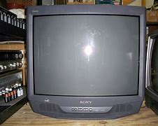 Image result for Sony Large CRT TV