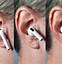 Image result for Apple Air Pods Small Ear Piese