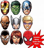Image result for Cool Superhero Masks