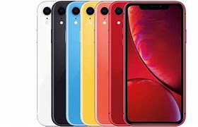 Image result for iPhone XR Colors in Person