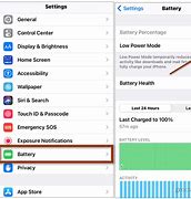 Image result for Low Power Battery Mode
