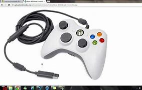 Image result for How to Plug in Xbox 360 Controller