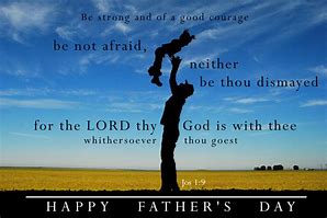 Image result for Religious Father's Day Cartoons