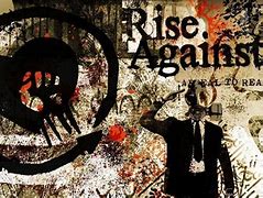 Image result for Rise Against Government Wallpaper