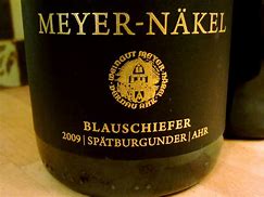 Image result for Meyer Nakel Spatburgunder Blauschiefer