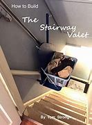 Image result for Stair Valet