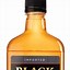 Image result for Black Velvet Liquor Clock