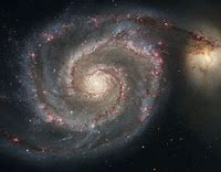 Image result for Whirlpool Galaxy