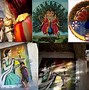 Image result for Yezidi Peacock Angel