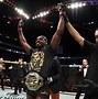 Image result for All UFC Champions