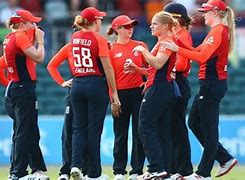 Image result for Woman Cricket Team England