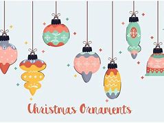 Image result for Christmas Ornament Illustration
